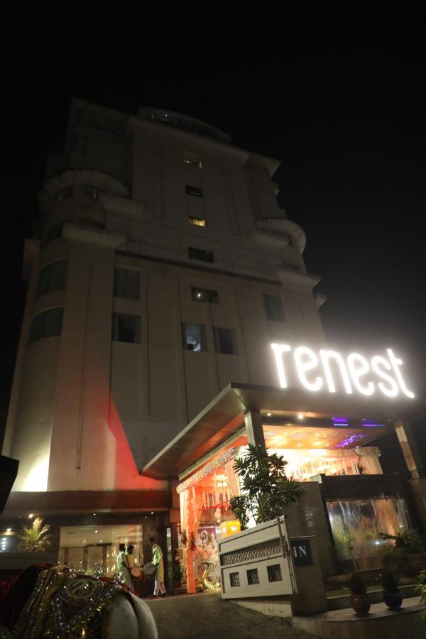 Renest Jaipur Hotel Buitenkant foto