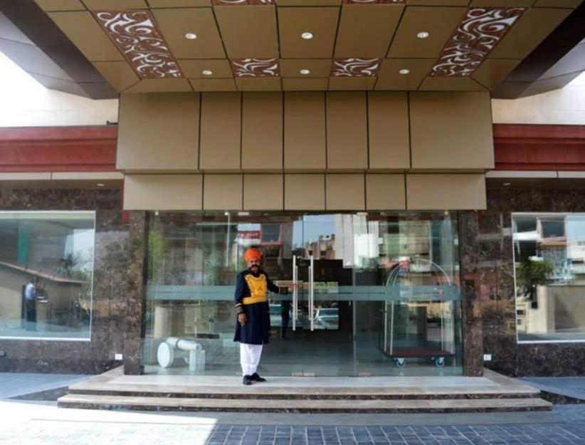 Renest Jaipur Hotel Buitenkant foto