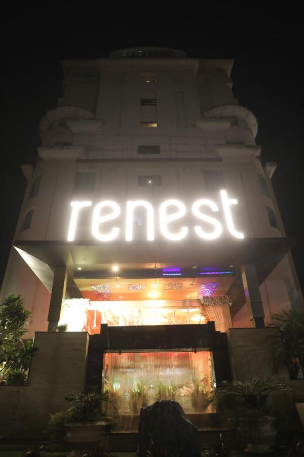 Renest Jaipur Hotel Buitenkant foto