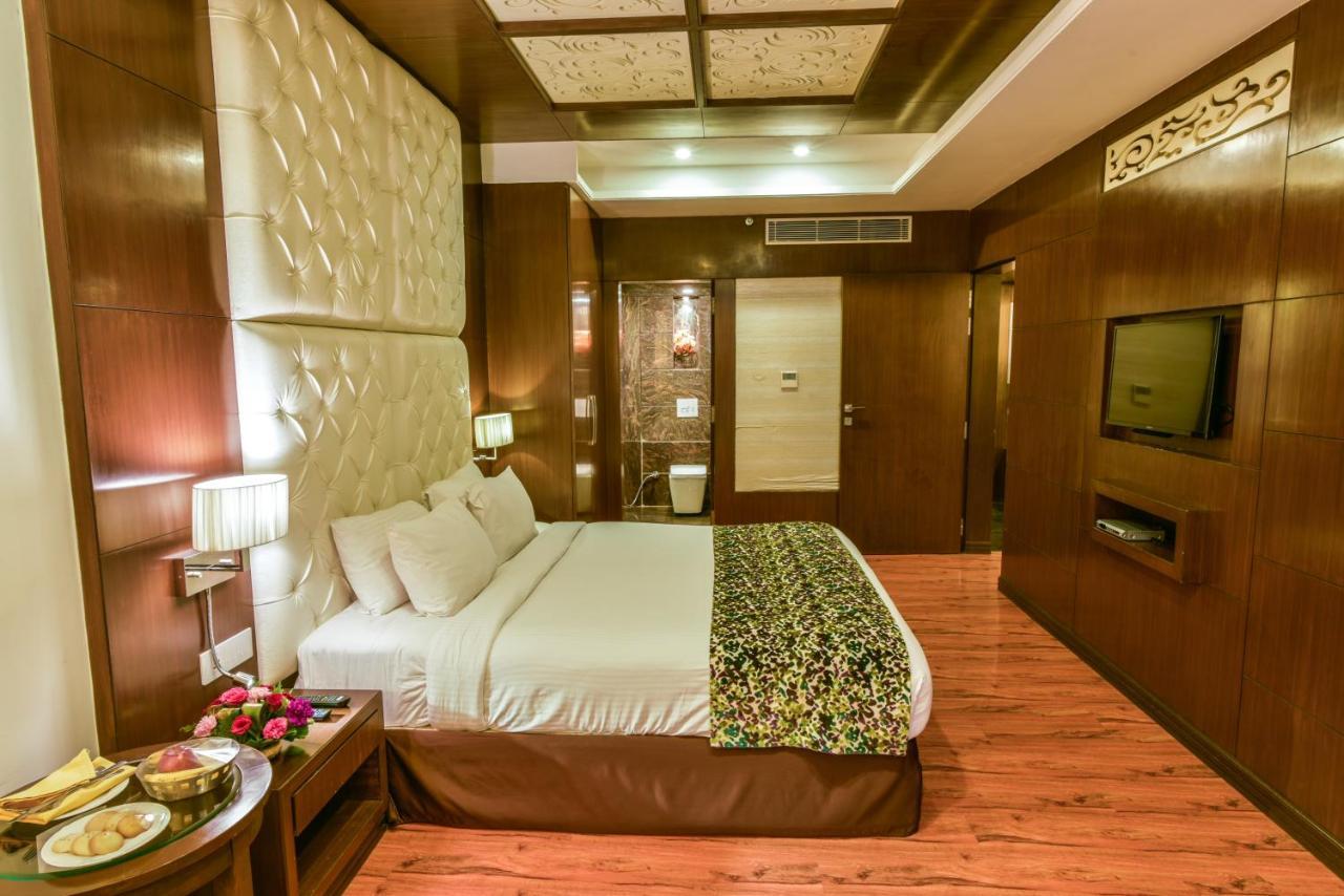 Renest Jaipur Hotel Buitenkant foto