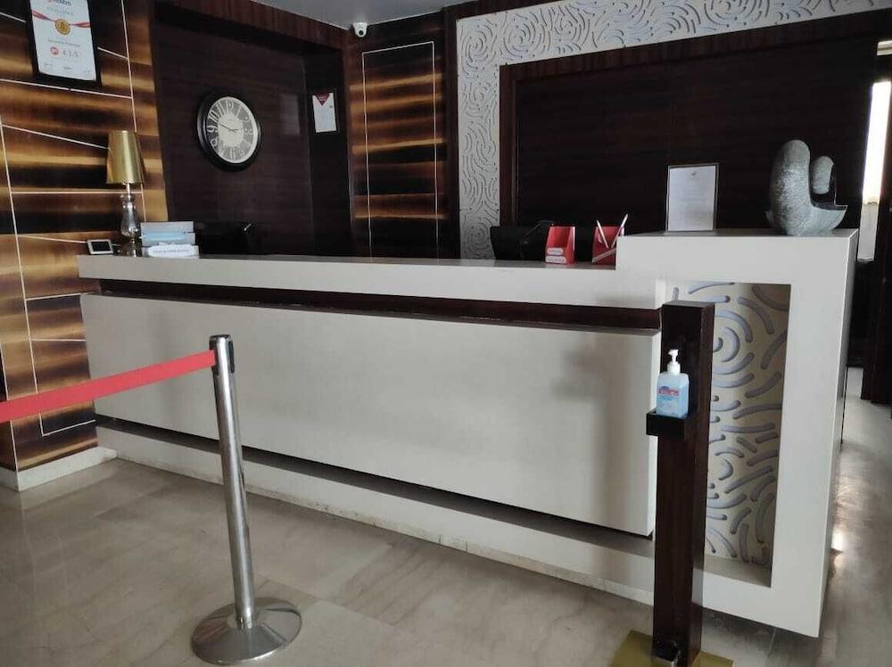 Renest Jaipur Hotel Buitenkant foto