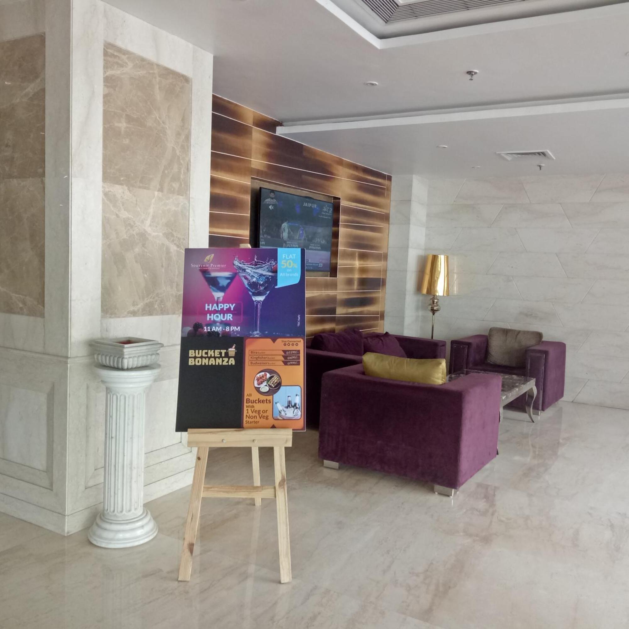 Renest Jaipur Hotel Buitenkant foto
