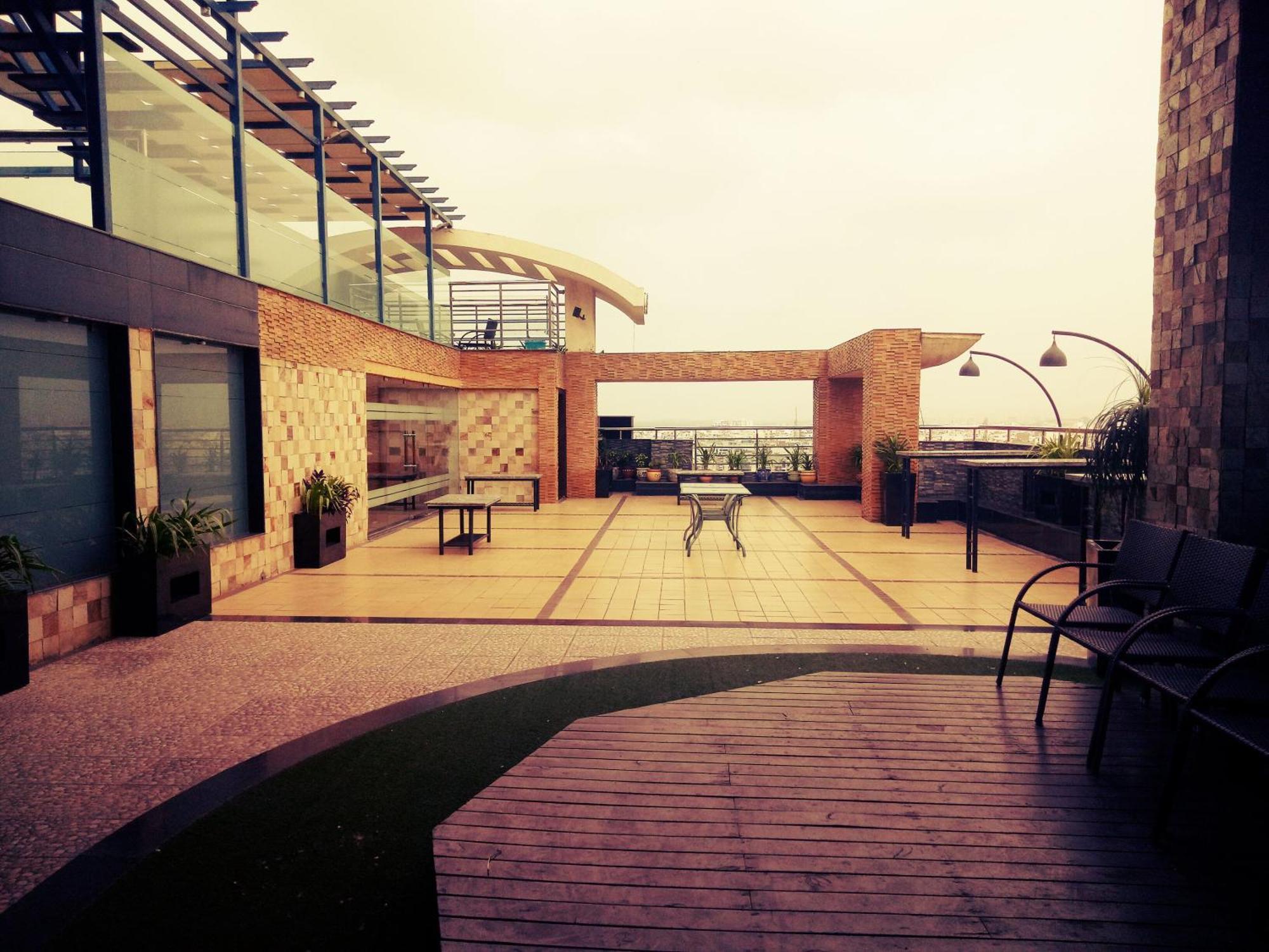 Renest Jaipur Hotel Buitenkant foto