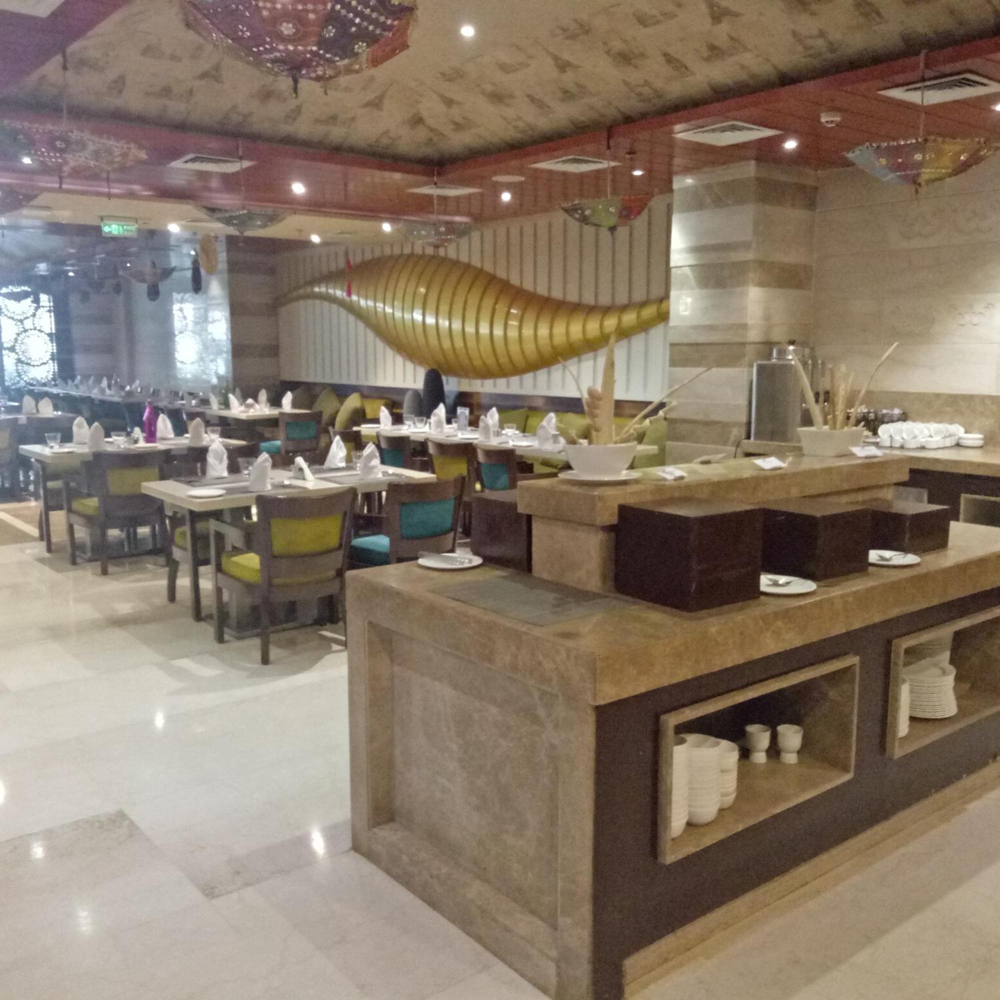 Renest Jaipur Hotel Buitenkant foto