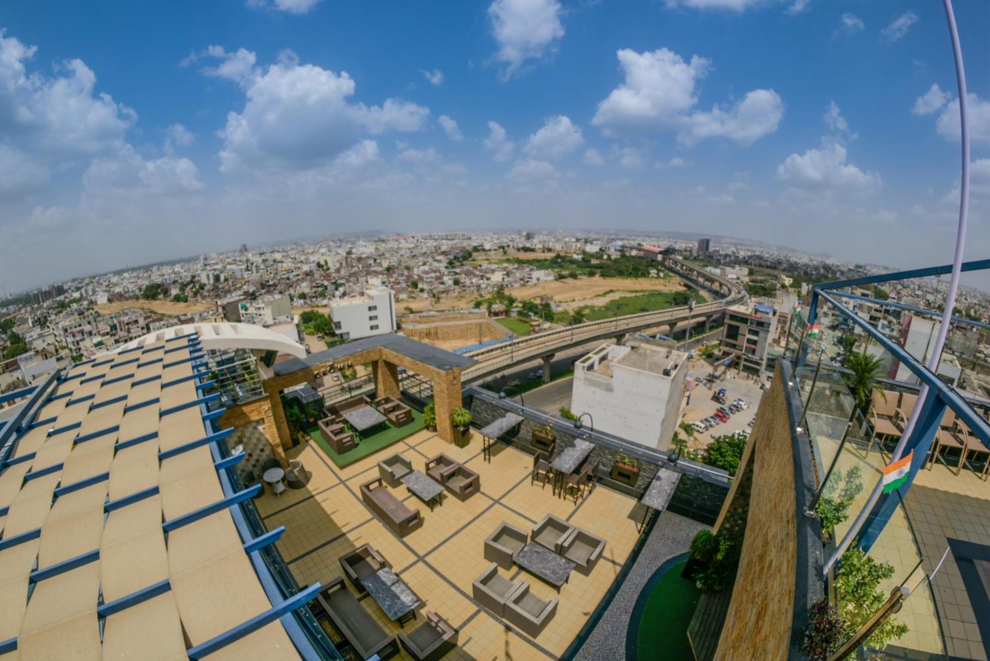 Renest Jaipur Hotel Buitenkant foto