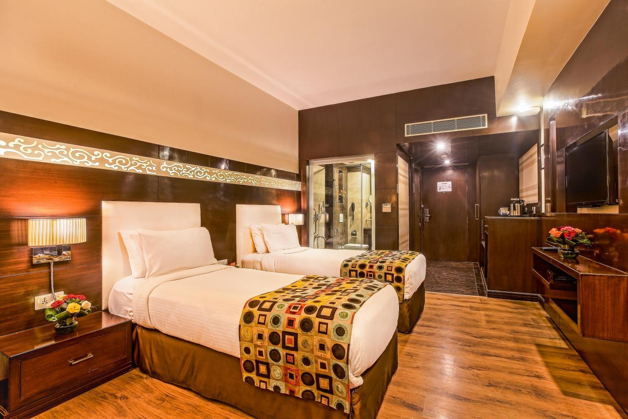 Renest Jaipur Hotel Buitenkant foto