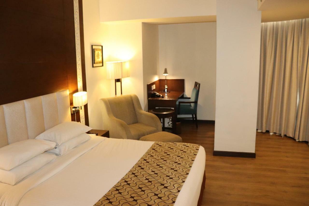 Renest Jaipur Hotel Buitenkant foto