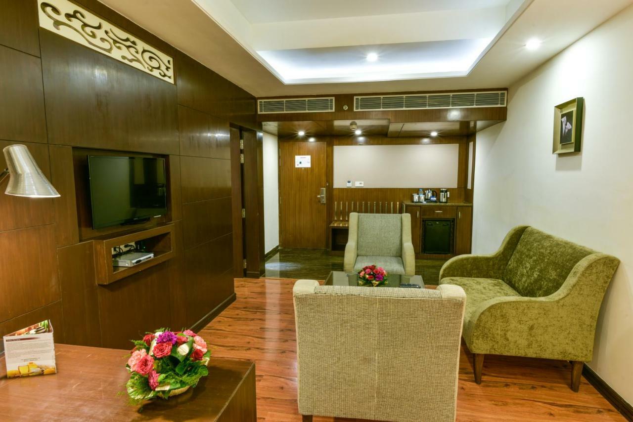 Renest Jaipur Hotel Buitenkant foto